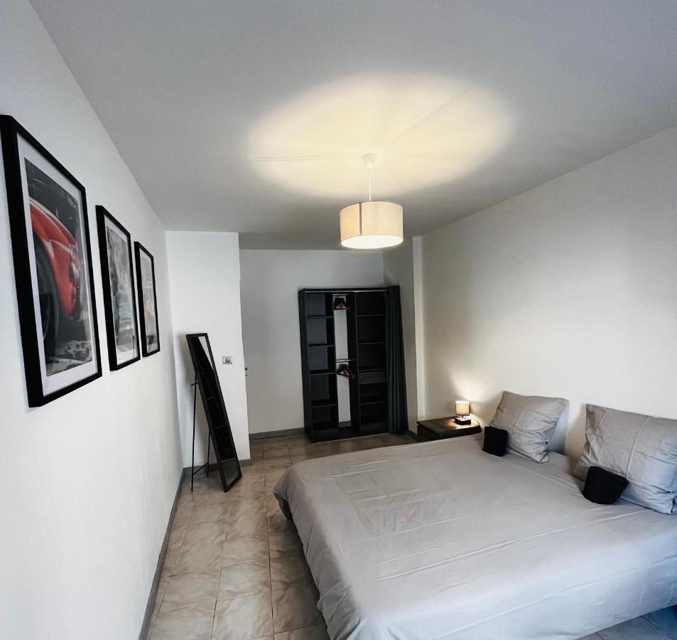 Appartement T2 Dans Le Centre Ville De Carcassone Kültér fotó