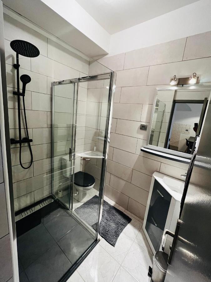 Appartement T2 Dans Le Centre Ville De Carcassone Kültér fotó