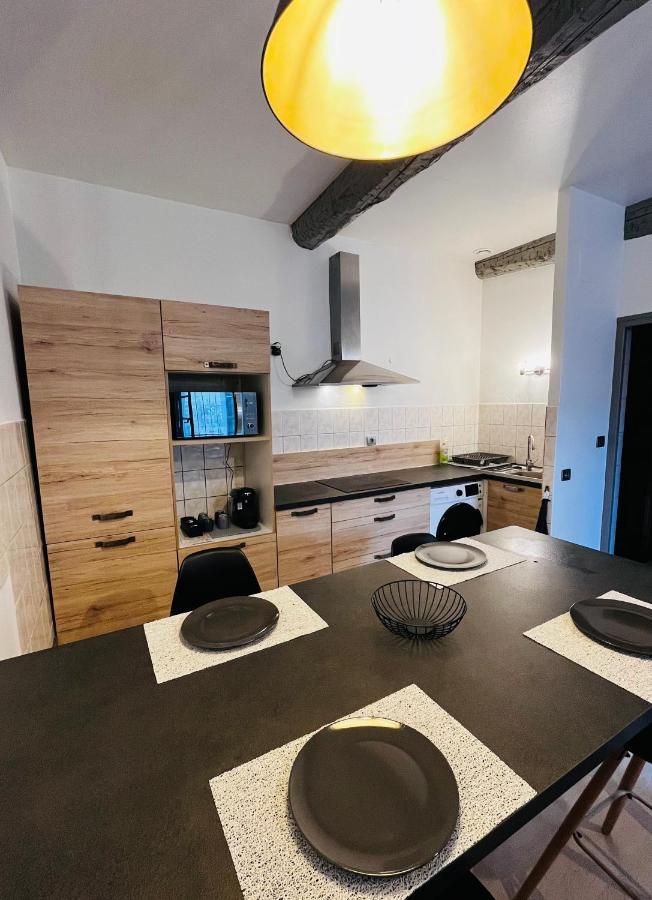 Appartement T2 Dans Le Centre Ville De Carcassone Kültér fotó