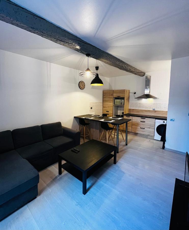 Appartement T2 Dans Le Centre Ville De Carcassone Kültér fotó